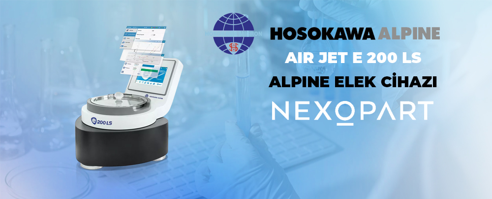 Nexopart Alpin Elek Cihaz, Nexopart Vakumlu Alpin Cihaz, Nexopart Trkiye Temsilcisi