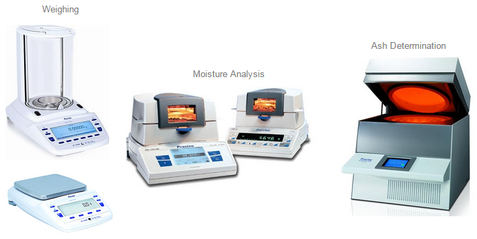 Precisa Gravimetrics AG